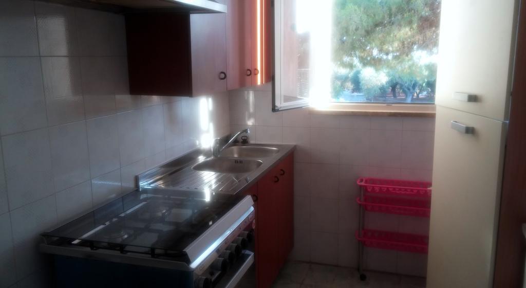 Villa "Posto Cantoro" Marina Di Pescoluse Habitación foto