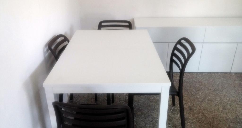 Villa "Posto Cantoro" Marina Di Pescoluse Habitación foto