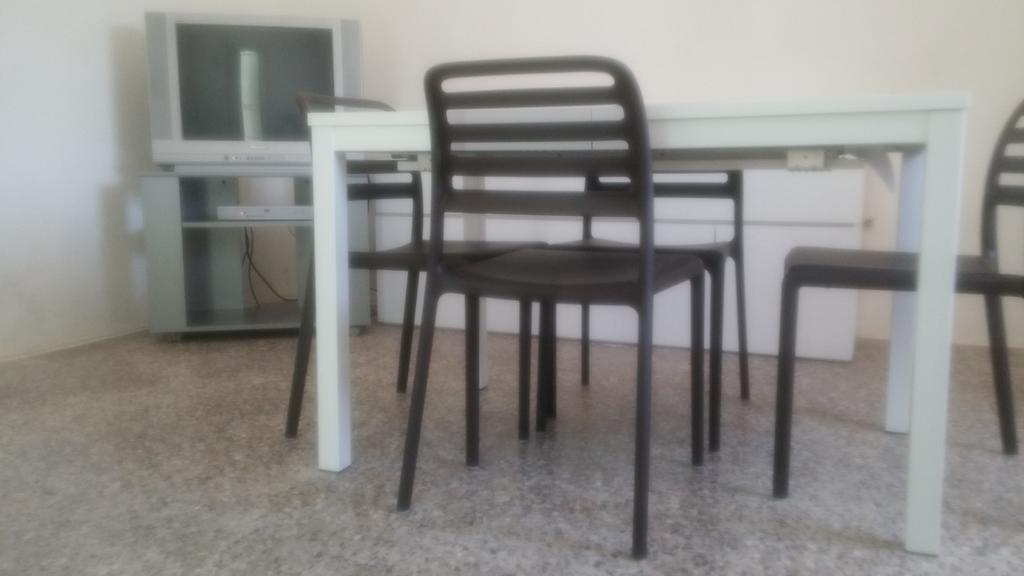 Villa "Posto Cantoro" Marina Di Pescoluse Habitación foto
